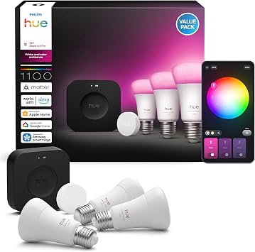 Philips Hue vs TP-Link Tapo L530E — Qual a Melhor Lâmpada Inteligente em 2026?